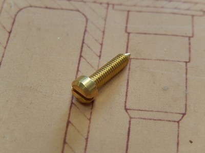 HT Lead Screw